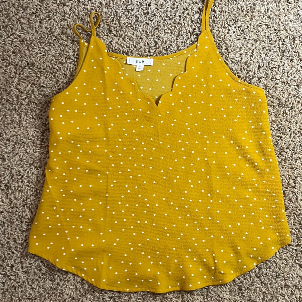 Boutique Cami size small